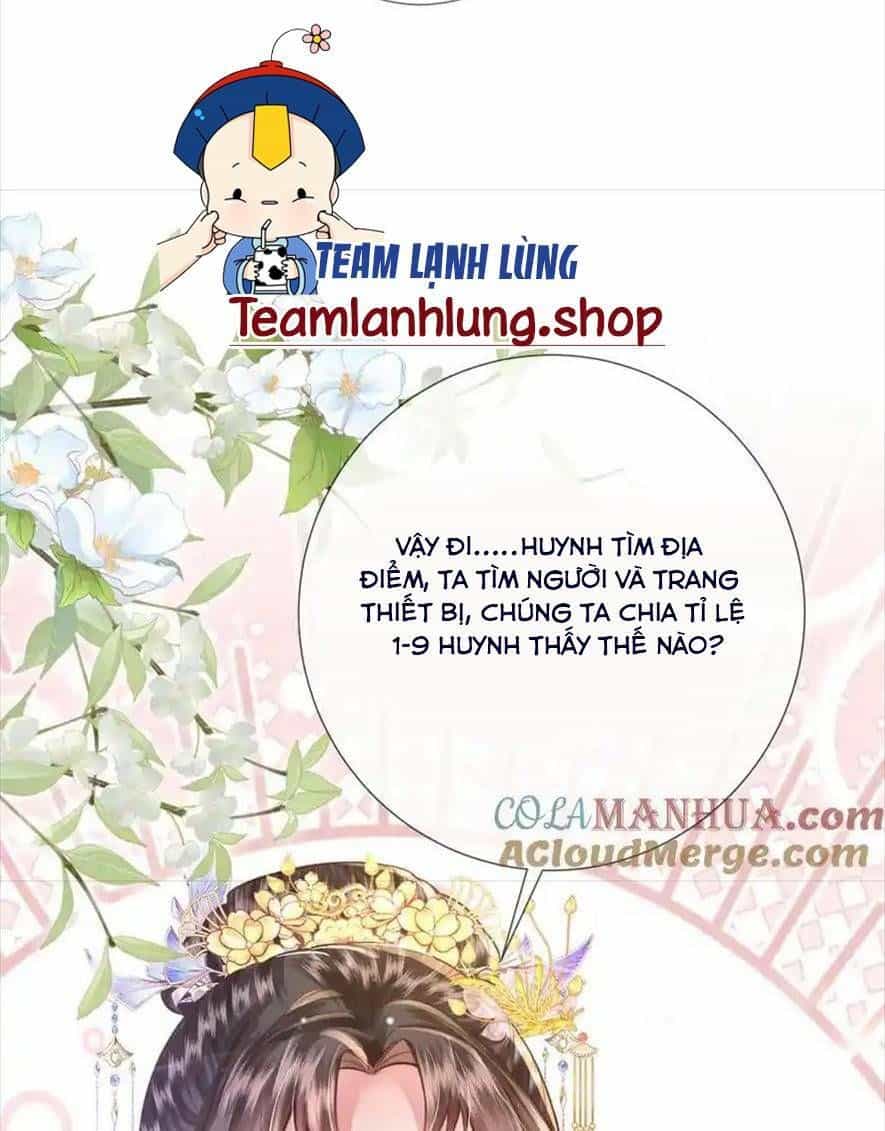 Sau Khi Hắc Hóa, Thế Tử Diễn Sâu Điên Cuồng Đòi Dính Lấy Ta - Chương 38 - ảnh 37