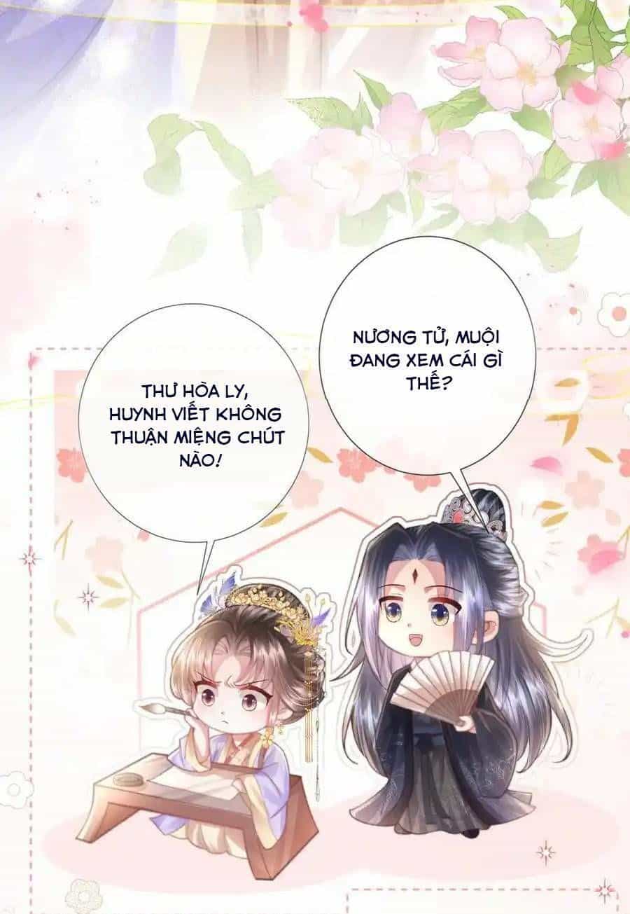 Sau Khi Hắc Hóa, Thế Tử Diễn Sâu Điên Cuồng Đòi Dính Lấy Ta - Chương 39 - ảnh 39