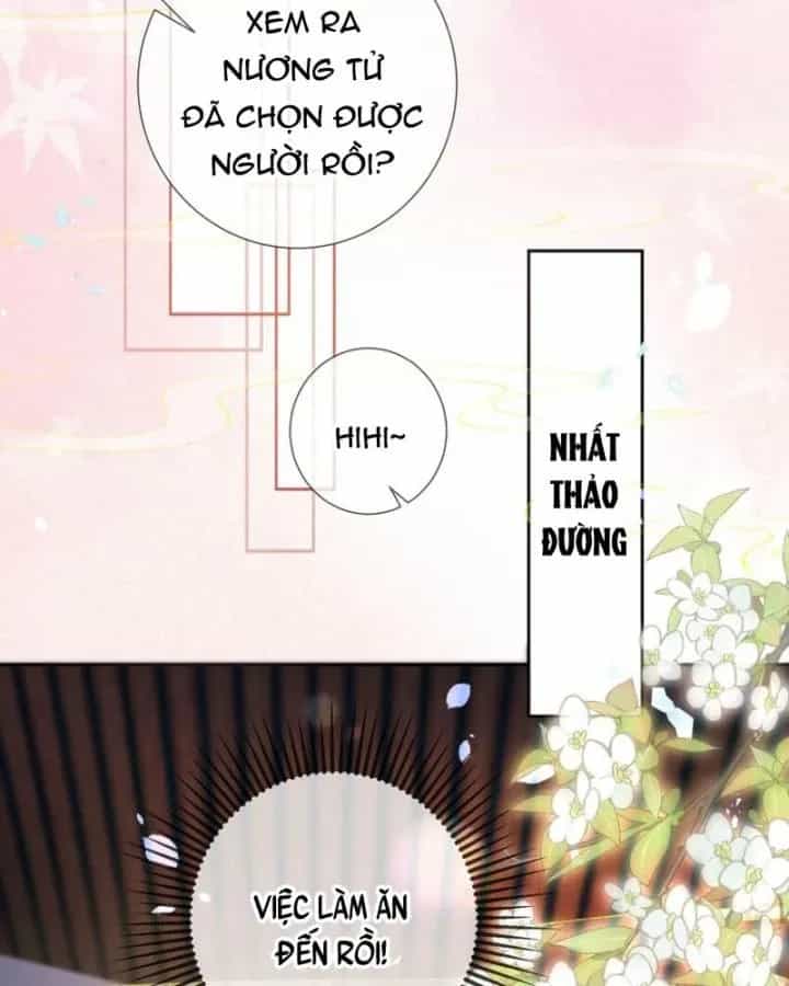 Sau Khi Hắc Hóa, Thế Tử Diễn Sâu Điên Cuồng Đòi Dính Lấy Ta - Chương 45 - ảnh 17