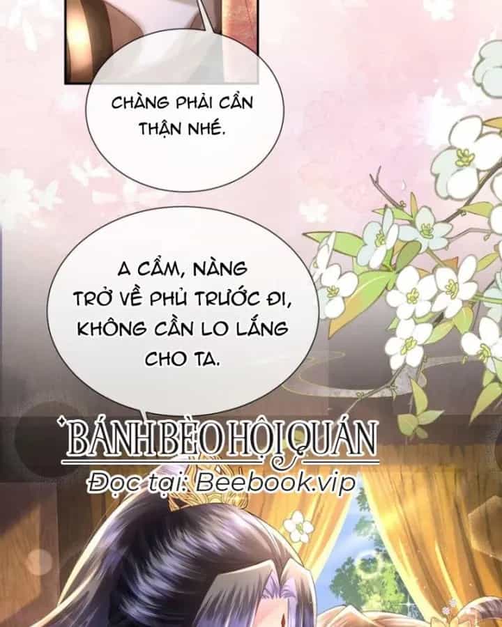 Sau Khi Hắc Hóa, Thế Tử Diễn Sâu Điên Cuồng Đòi Dính Lấy Ta - Chương 46 - ảnh 40