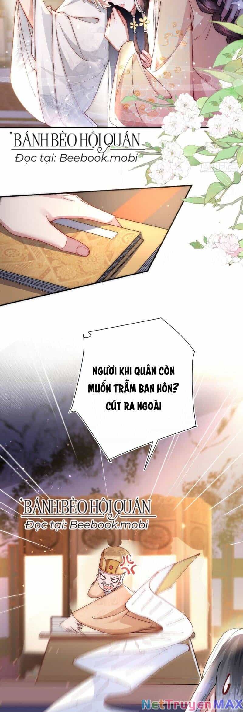 Sau Khi Hắc Hóa, Thế Tử Diễn Sâu Điên Cuồng Đòi Dính Lấy Ta - Chương 5 - ảnh 22