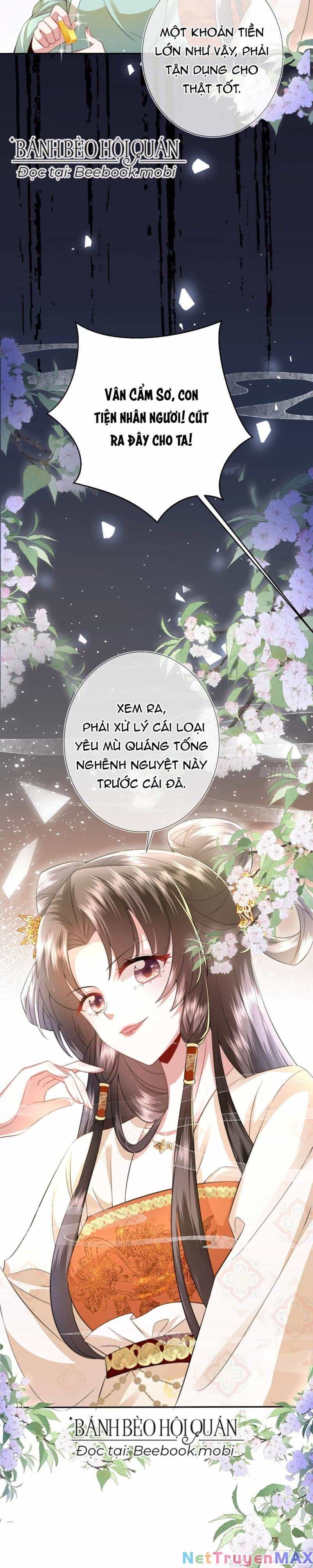 Sau Khi Hắc Hóa, Thế Tử Diễn Sâu Điên Cuồng Đòi Dính Lấy Ta - Chương 7 - ảnh 19