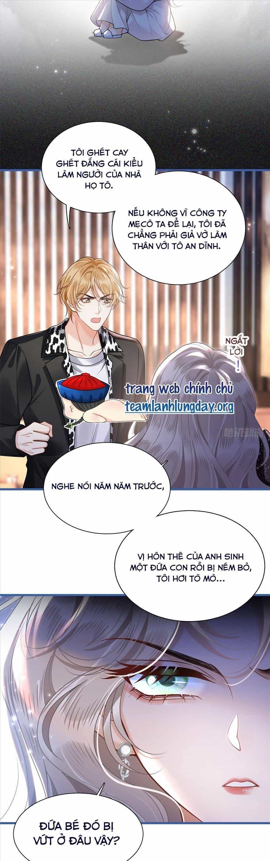 Sau Khi Hủy Hôn, Đại Lão Cô Ấy Vừa Xinh Đẹp Lại Ngầu Lòi - Chương 9 - ảnh 9