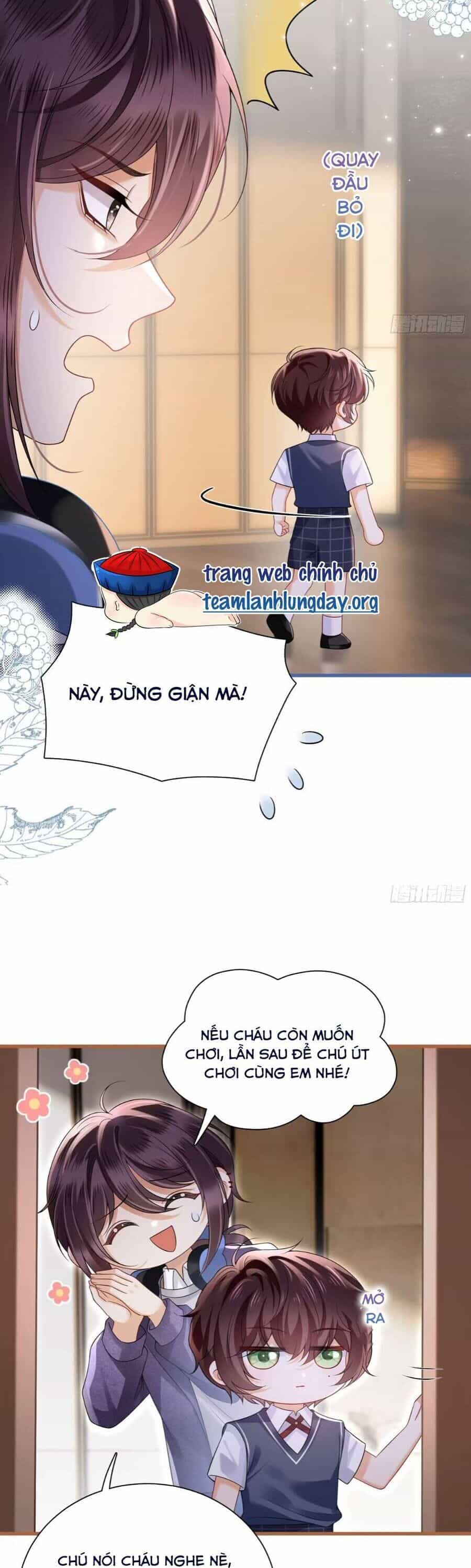 Sau Khi Hủy Hôn, Đại Lão Cô Ấy Vừa Xinh Đẹp Lại Ngầu Lòi - Chương 10 - ảnh 3