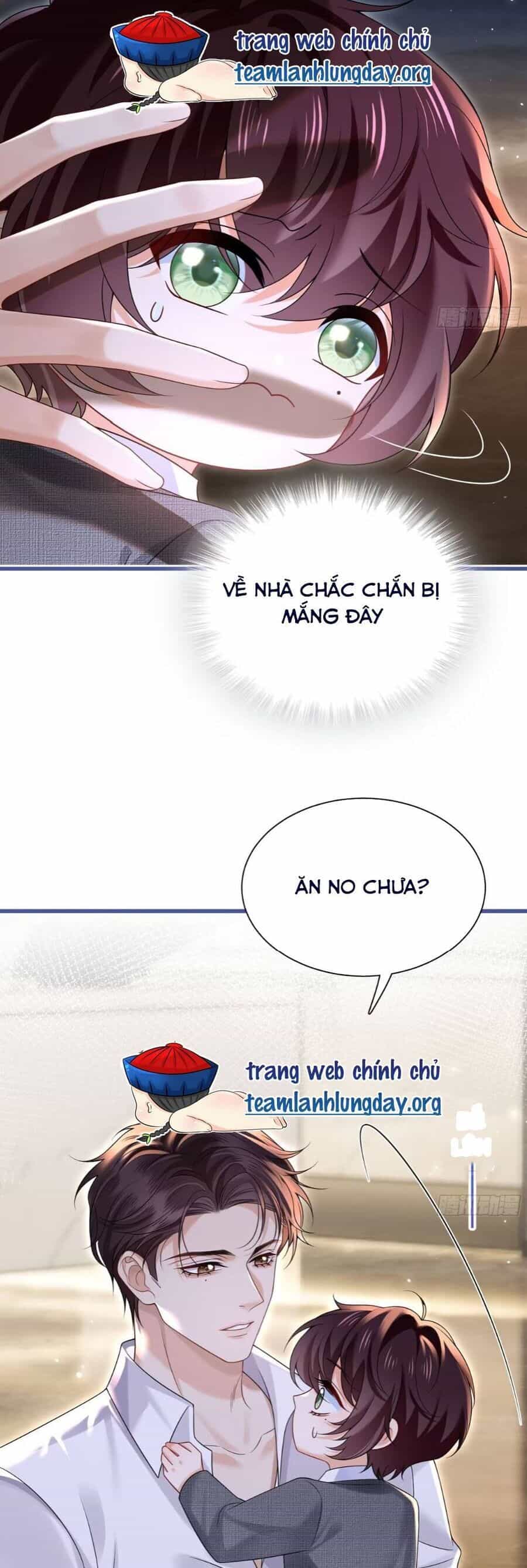 Sau Khi Hủy Hôn, Đại Lão Cô Ấy Vừa Xinh Đẹp Lại Ngầu Lòi - Chương 12 - ảnh 10