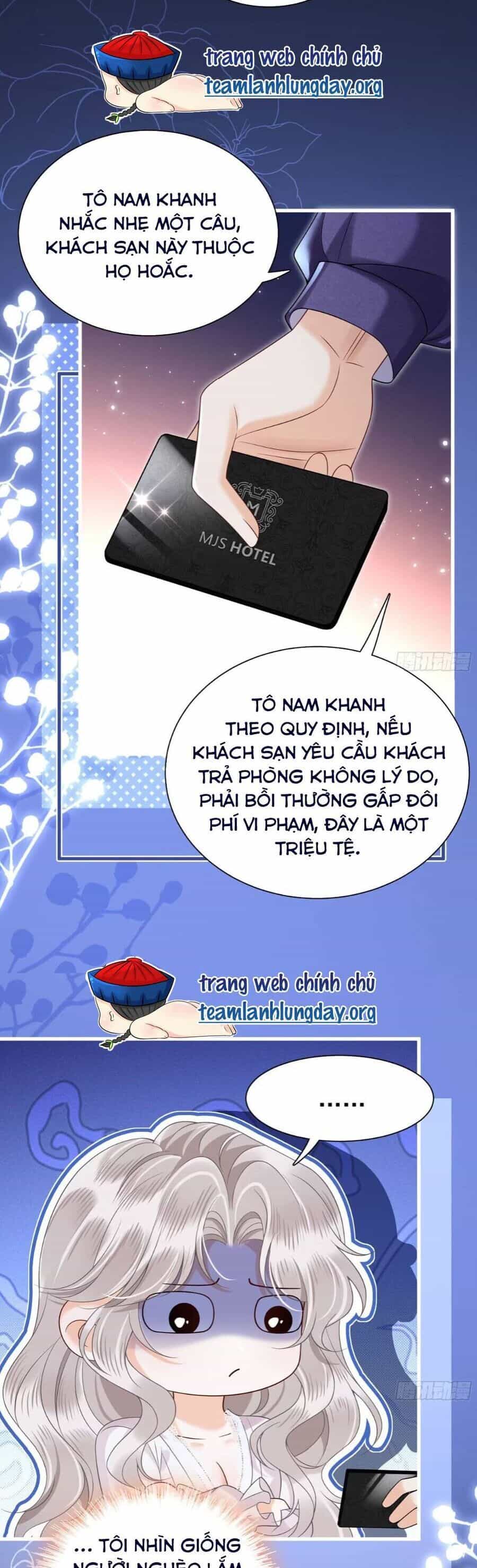 Sau Khi Hủy Hôn, Đại Lão Cô Ấy Vừa Xinh Đẹp Lại Ngầu Lòi - Chương 12 - ảnh 19