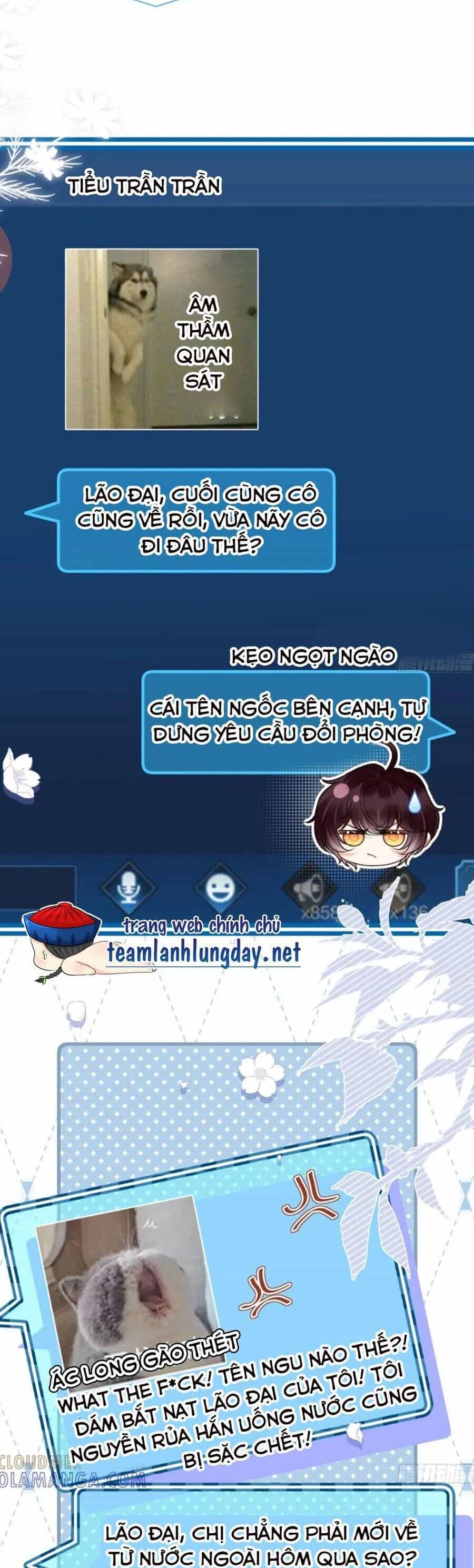 Sau Khi Hủy Hôn, Đại Lão Cô Ấy Vừa Xinh Đẹp Lại Ngầu Lòi - Chương 13 - ảnh 21