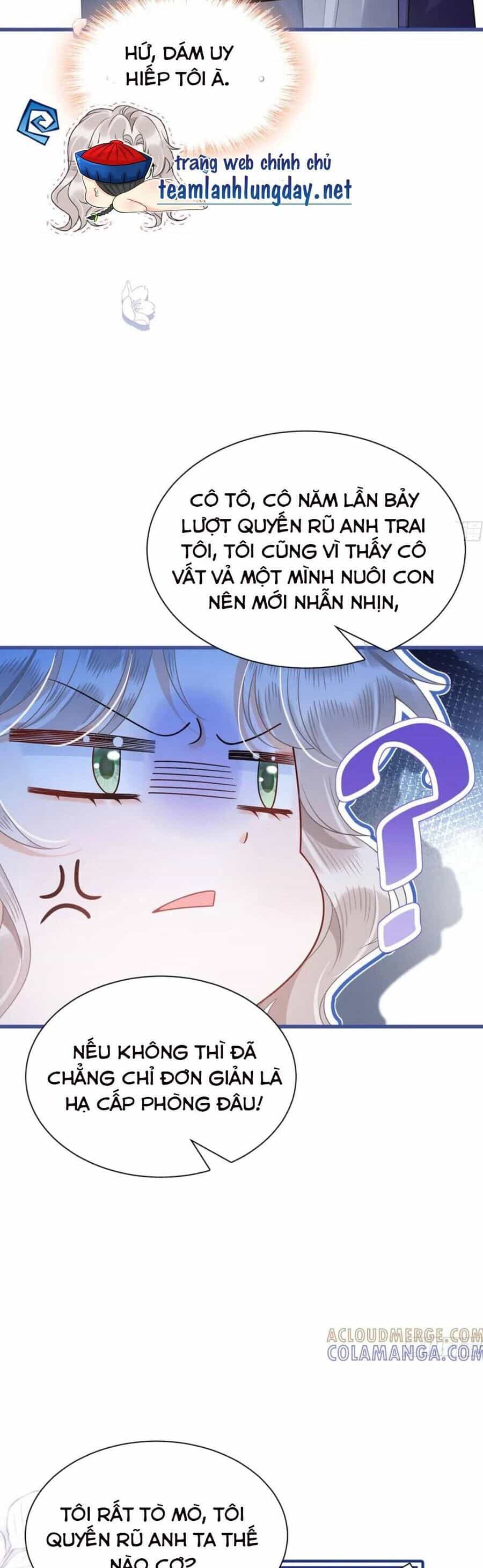 Sau Khi Hủy Hôn, Đại Lão Cô Ấy Vừa Xinh Đẹp Lại Ngầu Lòi - Chương 13 - ảnh 4