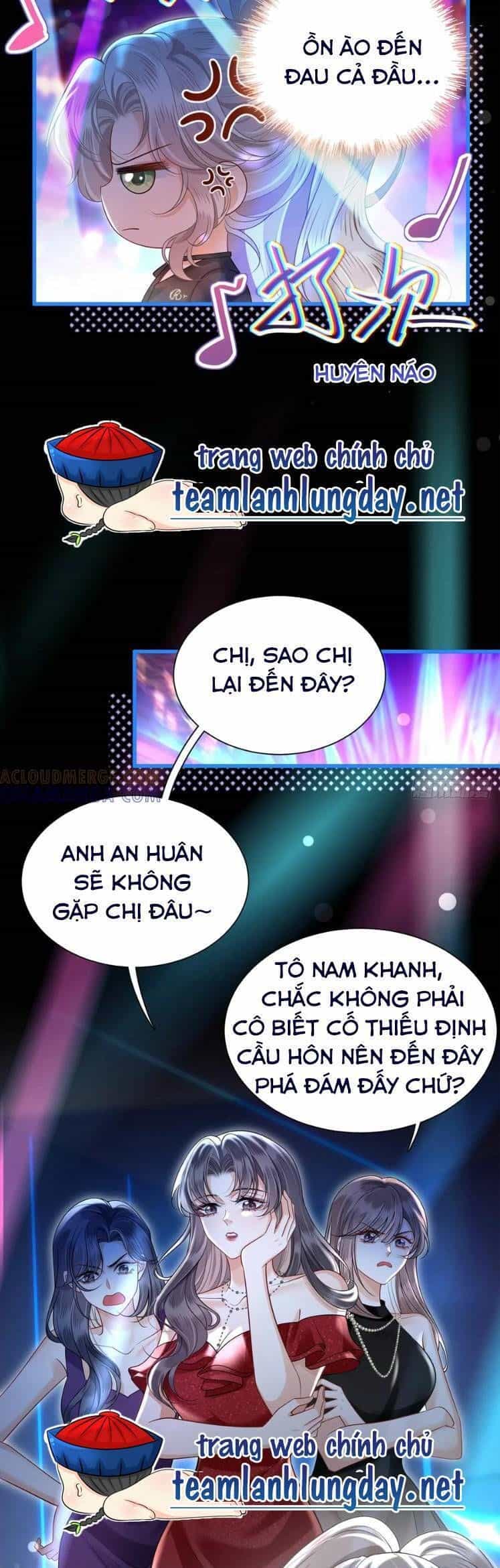 Sau Khi Hủy Hôn, Đại Lão Cô Ấy Vừa Xinh Đẹp Lại Ngầu Lòi - Chương 15 - ảnh 11
