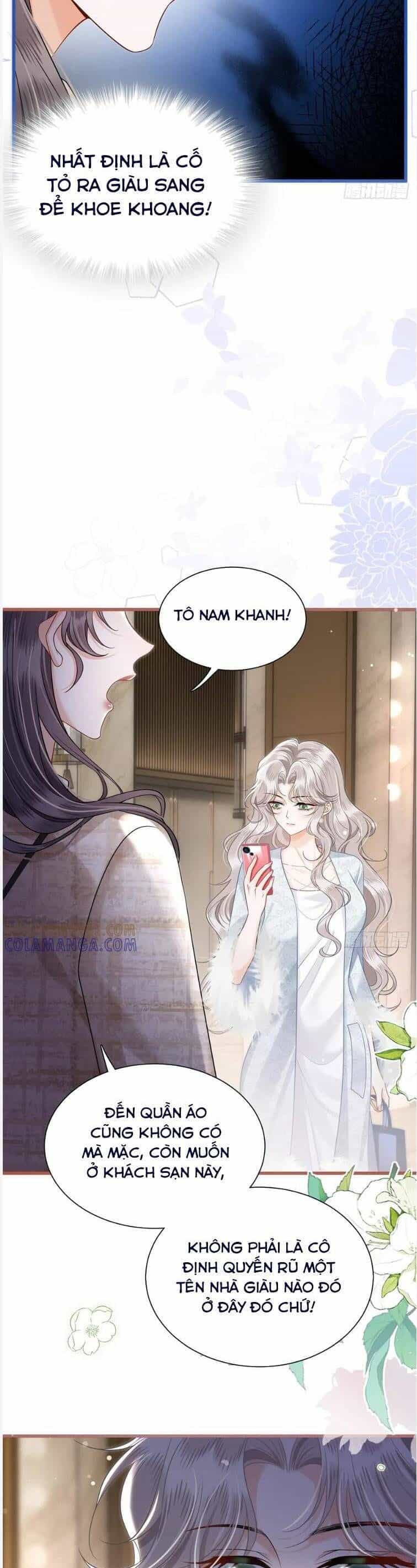 Sau Khi Hủy Hôn, Đại Lão Cô Ấy Vừa Xinh Đẹp Lại Ngầu Lòi - Chương 15 - ảnh 2