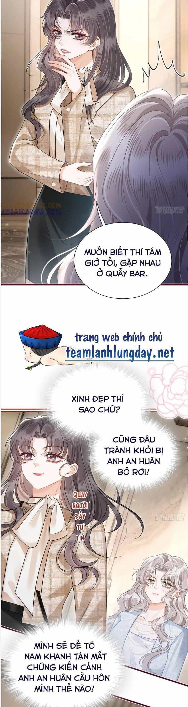 Sau Khi Hủy Hôn, Đại Lão Cô Ấy Vừa Xinh Đẹp Lại Ngầu Lòi - Chương 15 - ảnh 5