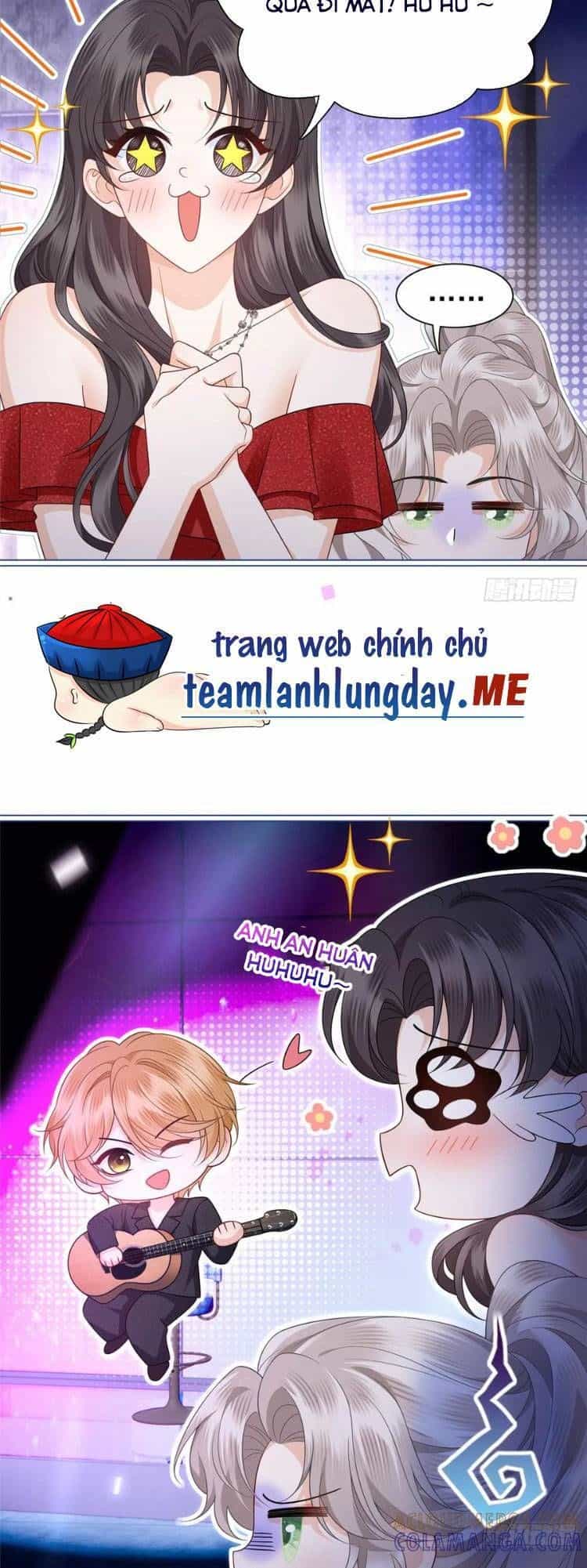 Sau Khi Hủy Hôn, Đại Lão Cô Ấy Vừa Xinh Đẹp Lại Ngầu Lòi - Chương 16 - ảnh 16