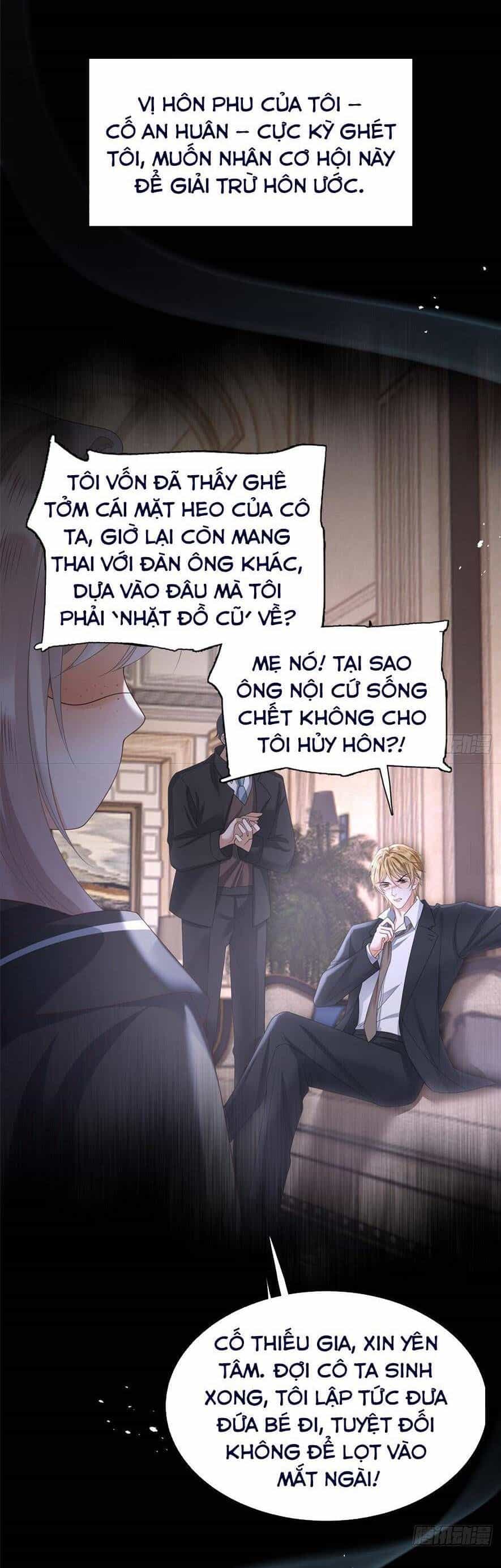 Sau Khi Hủy Hôn, Đại Lão Cô Ấy Vừa Xinh Đẹp Lại Ngầu Lòi - Chương 2 - ảnh 15