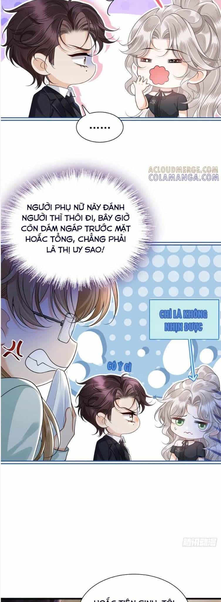 Sau Khi Hủy Hôn, Đại Lão Cô Ấy Vừa Xinh Đẹp Lại Ngầu Lòi - Chương 19 - ảnh 11