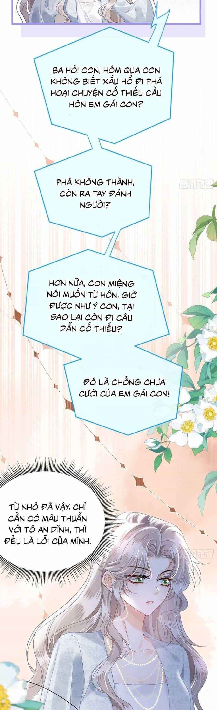 Sau Khi Hủy Hôn, Đại Lão Cô Ấy Vừa Xinh Đẹp Lại Ngầu Lòi - Chương 20 - ảnh 23
