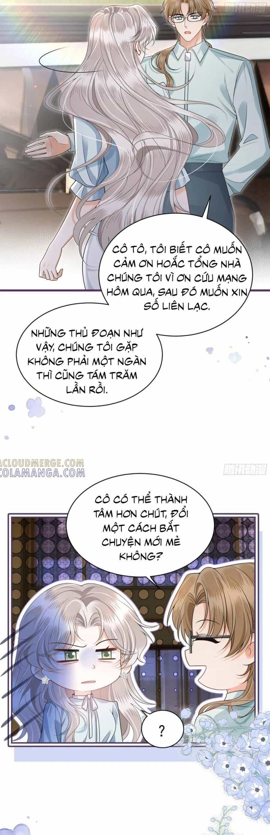 Sau Khi Hủy Hôn, Đại Lão Cô Ấy Vừa Xinh Đẹp Lại Ngầu Lòi - Chương 21 - ảnh 11