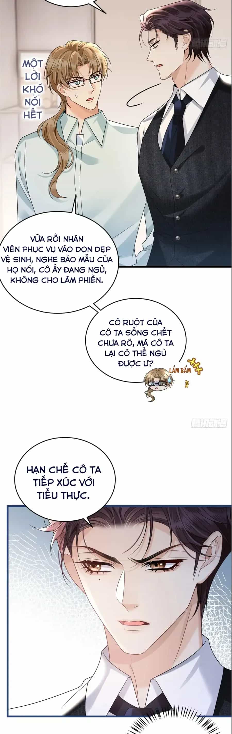 Sau Khi Hủy Hôn, Đại Lão Cô Ấy Vừa Xinh Đẹp Lại Ngầu Lòi - Chương 30 - ảnh 10
