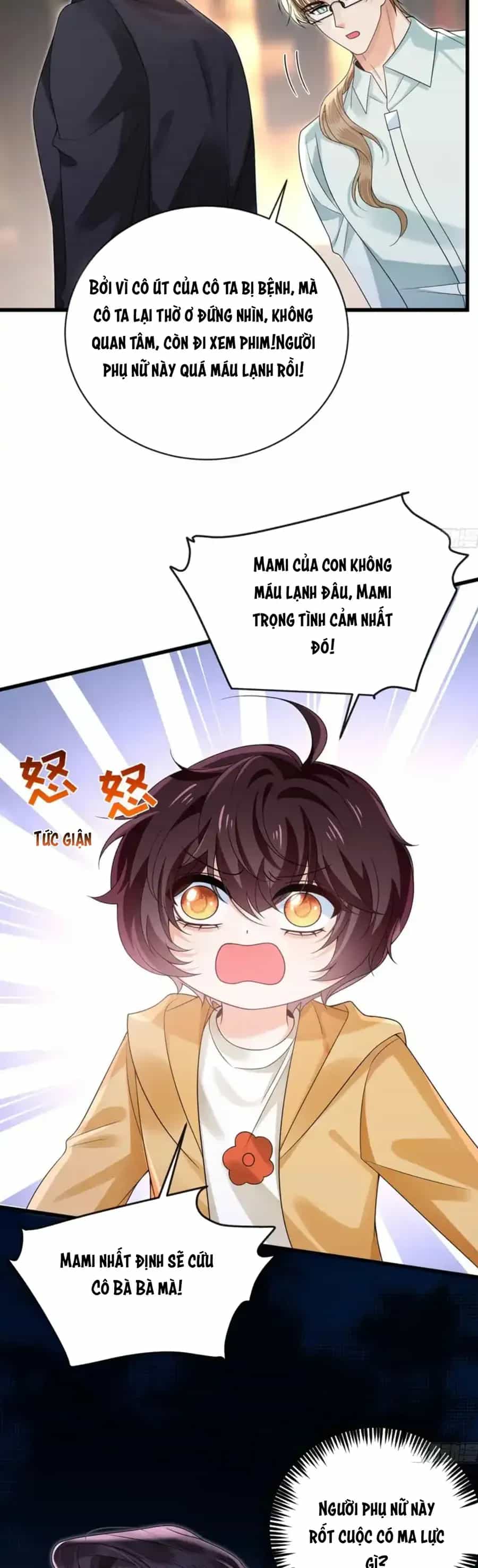 Sau Khi Hủy Hôn, Đại Lão Cô Ấy Vừa Xinh Đẹp Lại Ngầu Lòi - Chương 32 - ảnh 14