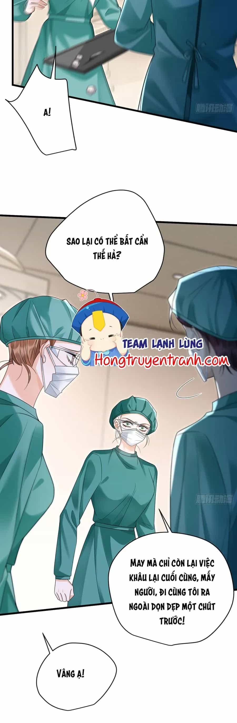 Sau Khi Hủy Hôn, Đại Lão Cô Ấy Vừa Xinh Đẹp Lại Ngầu Lòi - Chương 33 - ảnh 13