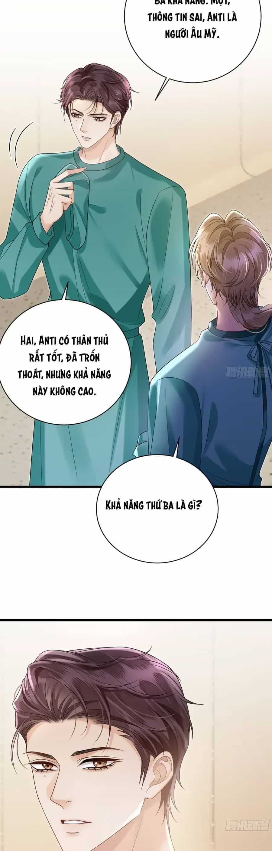 Sau Khi Hủy Hôn, Đại Lão Cô Ấy Vừa Xinh Đẹp Lại Ngầu Lòi - Chương 34 - ảnh 8