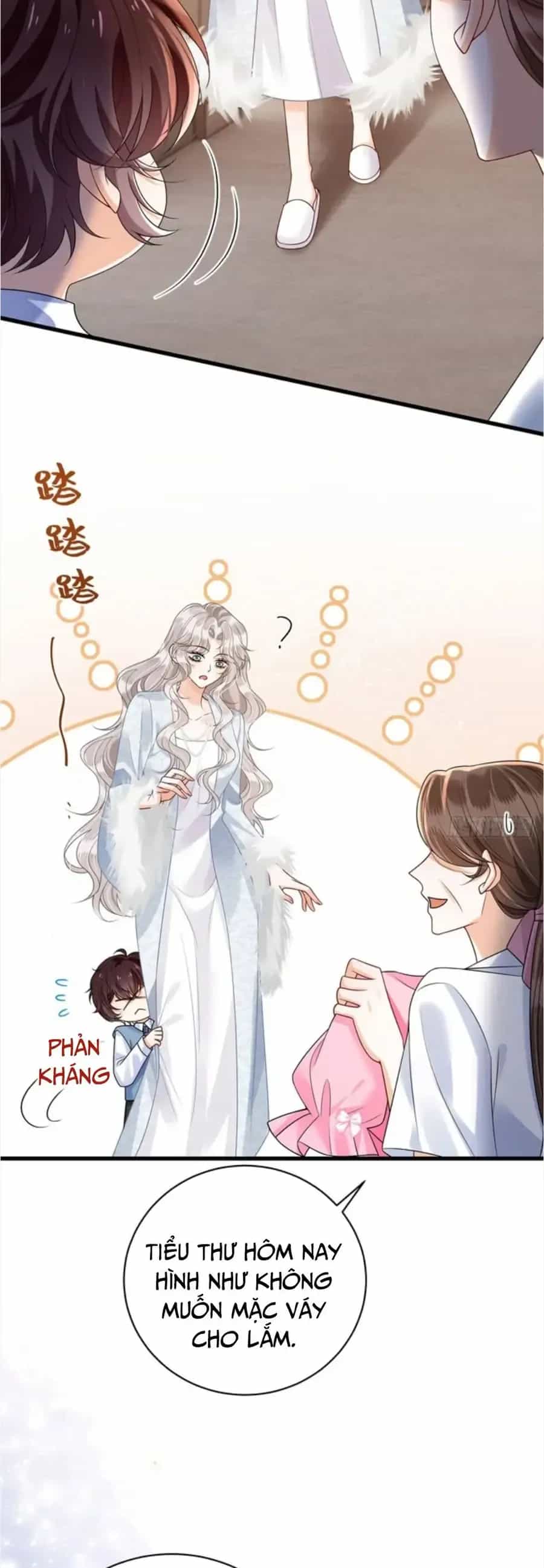 Sau Khi Hủy Hôn, Đại Lão Cô Ấy Vừa Xinh Đẹp Lại Ngầu Lòi - Chương 36 - ảnh 9