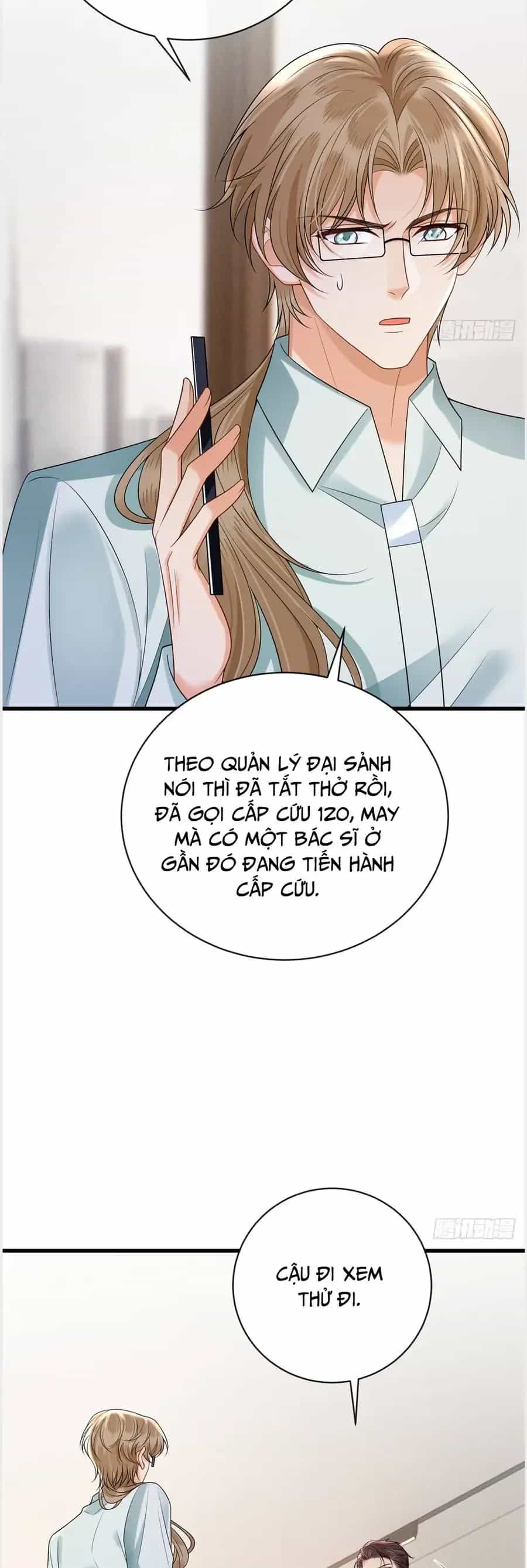 Sau Khi Hủy Hôn, Đại Lão Cô Ấy Vừa Xinh Đẹp Lại Ngầu Lòi - Chương 38 - ảnh 17