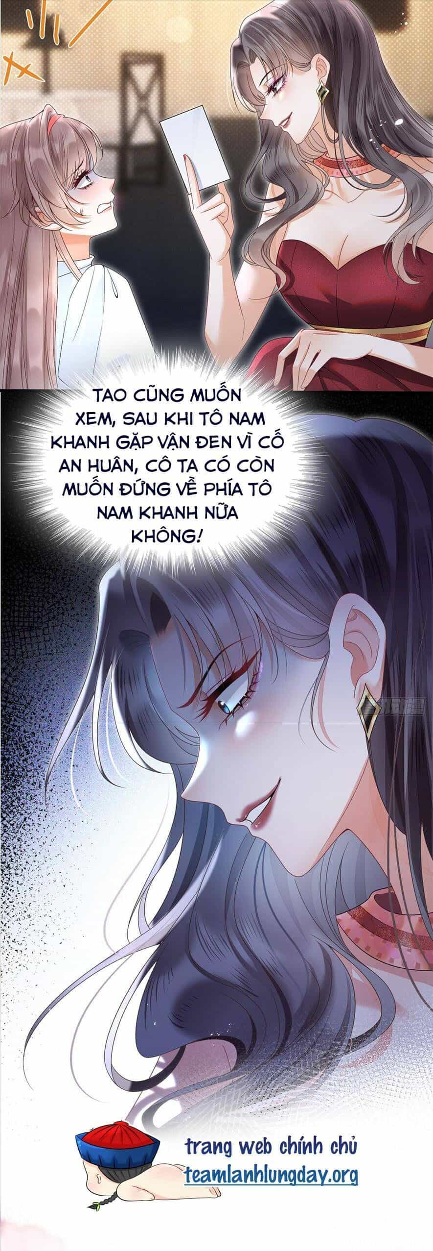 Sau Khi Hủy Hôn, Đại Lão Cô Ấy Vừa Xinh Đẹp Lại Ngầu Lòi - Chương 3 - ảnh 14