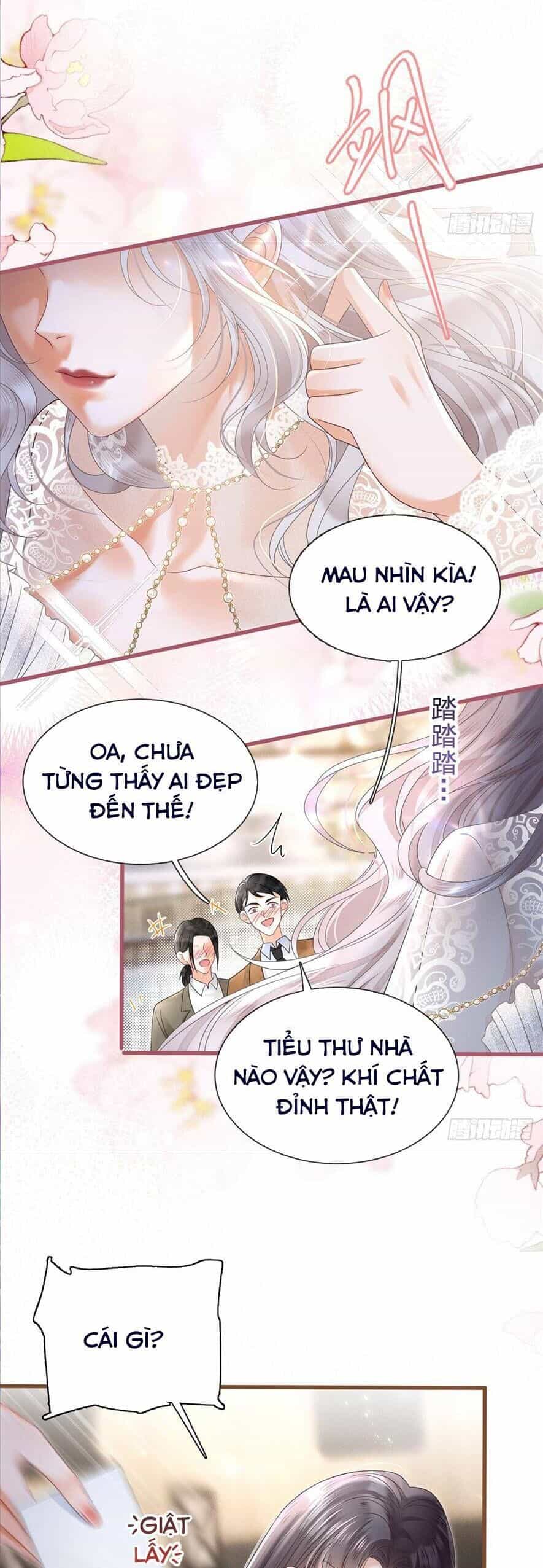 Sau Khi Hủy Hôn, Đại Lão Cô Ấy Vừa Xinh Đẹp Lại Ngầu Lòi - Chương 3 - ảnh 15