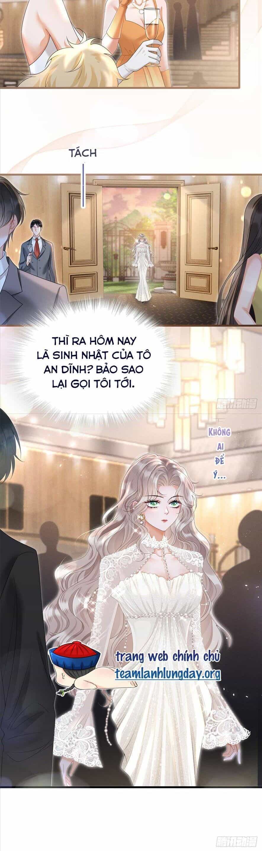 Sau Khi Hủy Hôn, Đại Lão Cô Ấy Vừa Xinh Đẹp Lại Ngầu Lòi - Chương 3 - ảnh 7