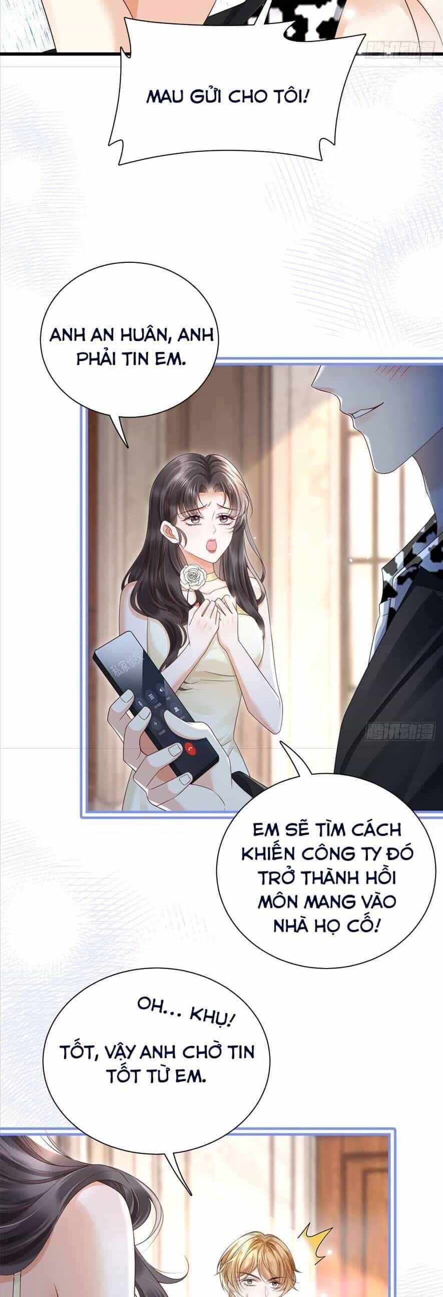 Sau Khi Hủy Hôn, Đại Lão Cô Ấy Vừa Xinh Đẹp Lại Ngầu Lòi - Chương 6 - ảnh 8