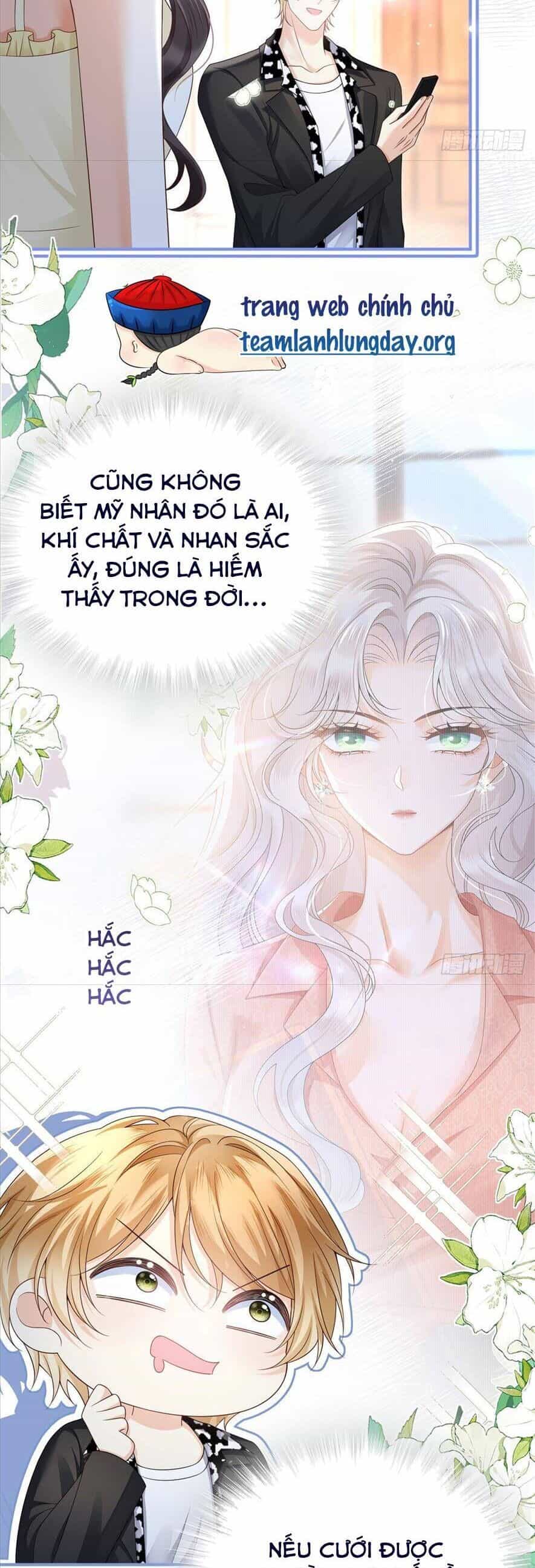 Sau Khi Hủy Hôn, Đại Lão Cô Ấy Vừa Xinh Đẹp Lại Ngầu Lòi - Chương 6 - ảnh 9