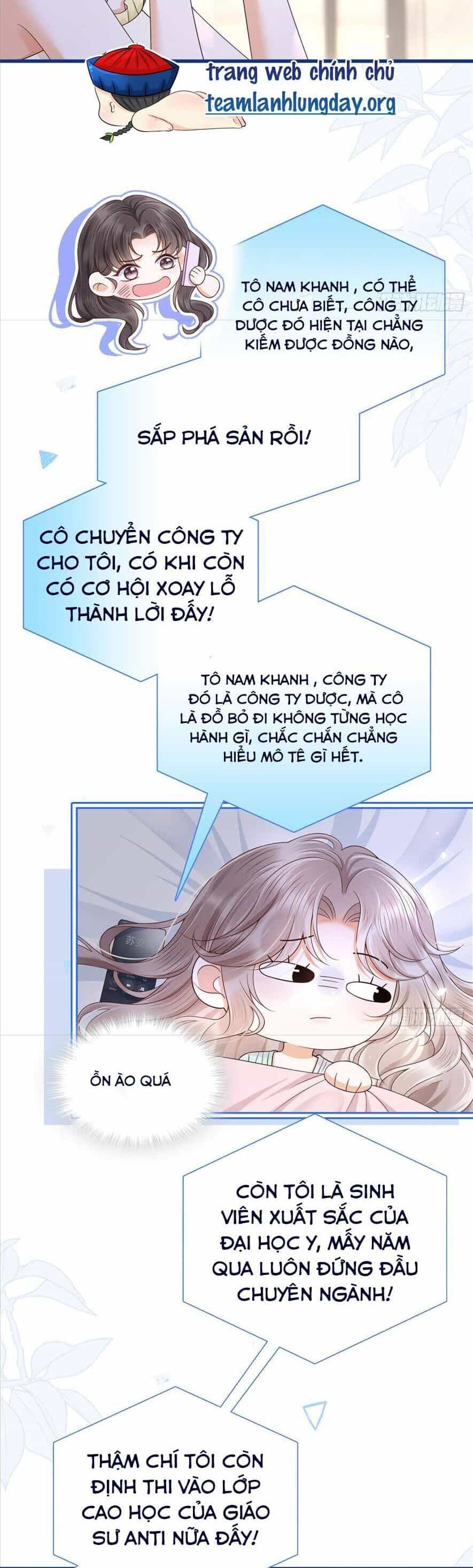 Sau Khi Hủy Hôn, Đại Lão Cô Ấy Vừa Xinh Đẹp Lại Ngầu Lòi - Chương 7 - ảnh 2