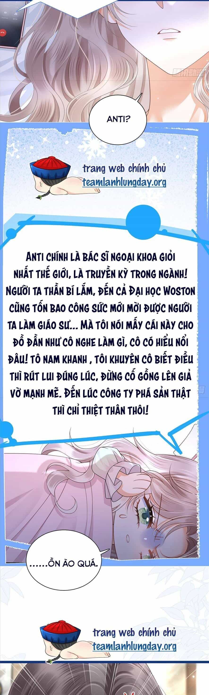 Sau Khi Hủy Hôn, Đại Lão Cô Ấy Vừa Xinh Đẹp Lại Ngầu Lòi - Chương 7 - ảnh 3