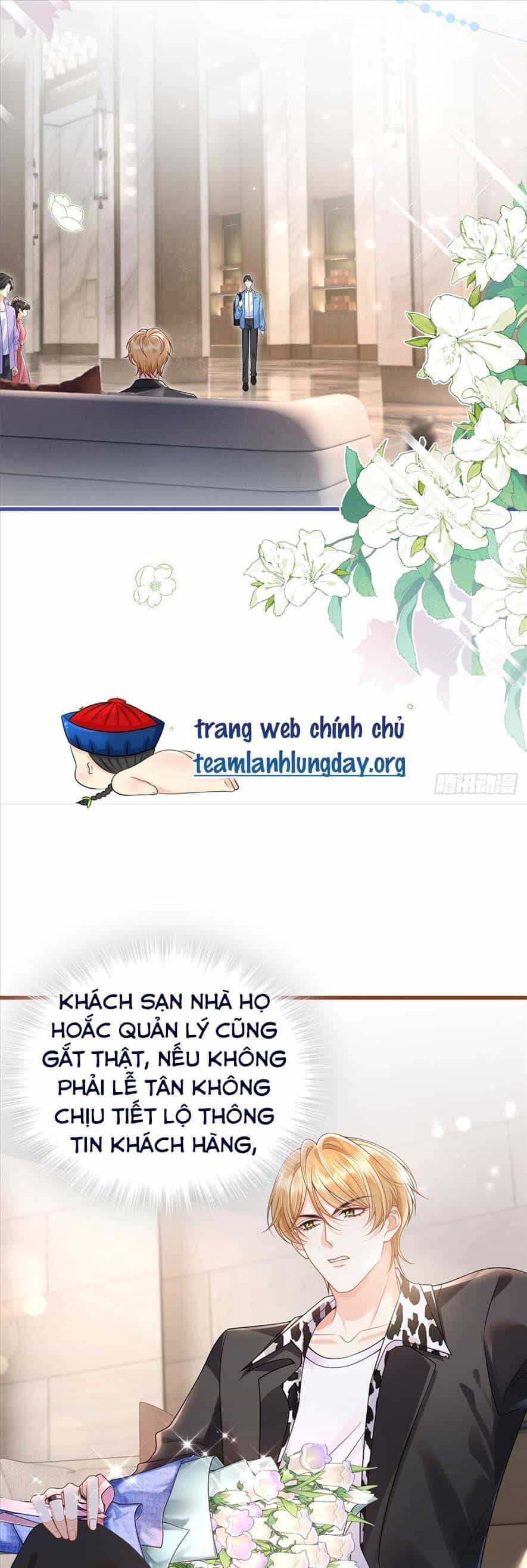 Sau Khi Hủy Hôn, Đại Lão Cô Ấy Vừa Xinh Đẹp Lại Ngầu Lòi - Chương 8 - ảnh 13