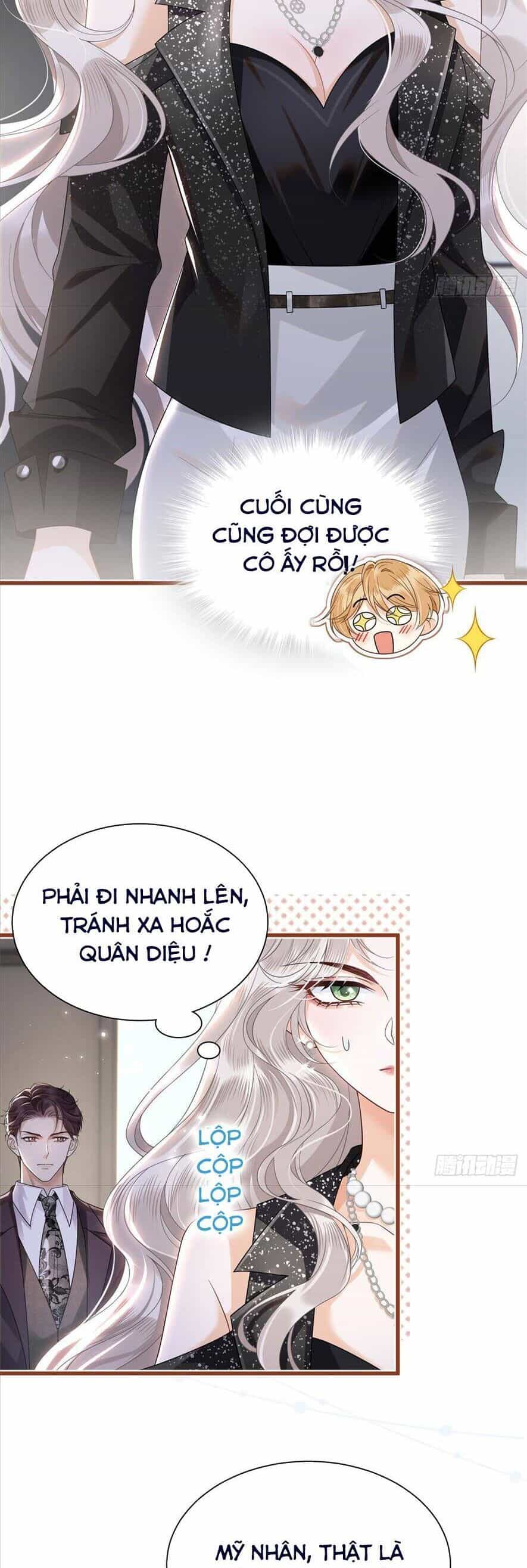 Sau Khi Hủy Hôn, Đại Lão Cô Ấy Vừa Xinh Đẹp Lại Ngầu Lòi - Chương 8 - ảnh 15