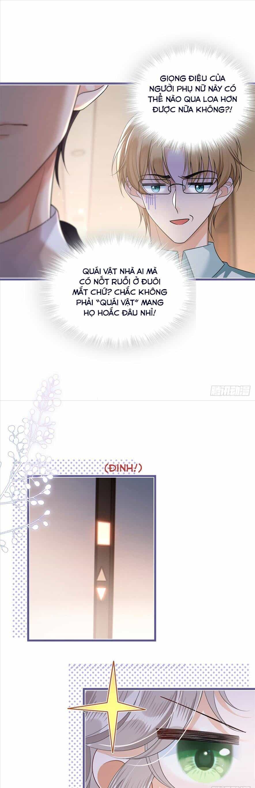 Sau Khi Hủy Hôn, Đại Lão Cô Ấy Vừa Xinh Đẹp Lại Ngầu Lòi - Chương 8 - ảnh 7