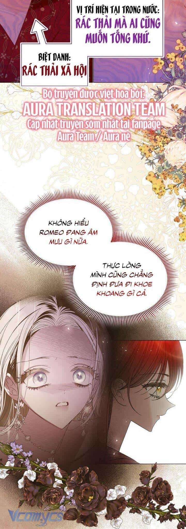 Sau Khi Kết Thúc, Tôi Đã Cứu Rỗi Vai Phản Diện Bằng Tiền - Chương 14 - ảnh 28