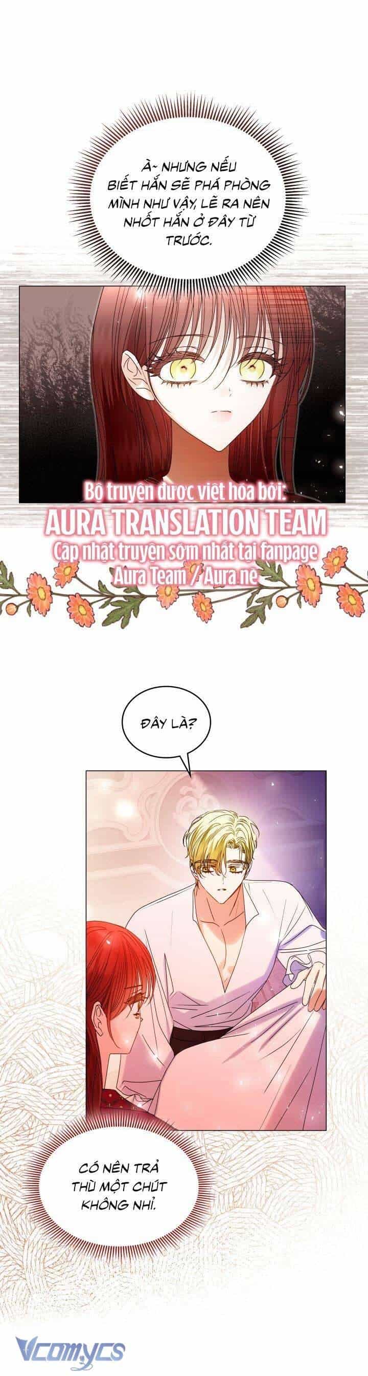Sau Khi Kết Thúc, Tôi Đã Cứu Rỗi Vai Phản Diện Bằng Tiền - Chương 14 - ảnh 7