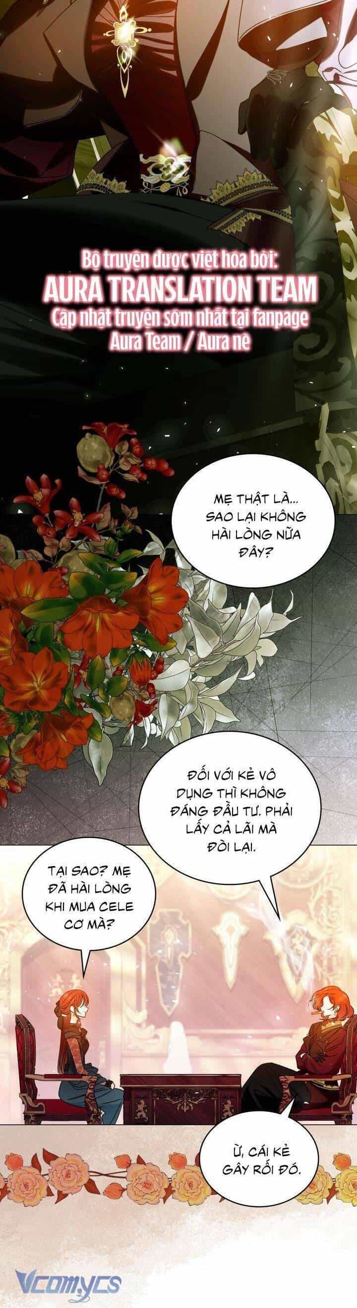 Sau Khi Kết Thúc, Tôi Đã Cứu Rỗi Vai Phản Diện Bằng Tiền - Chương 18 - ảnh 41