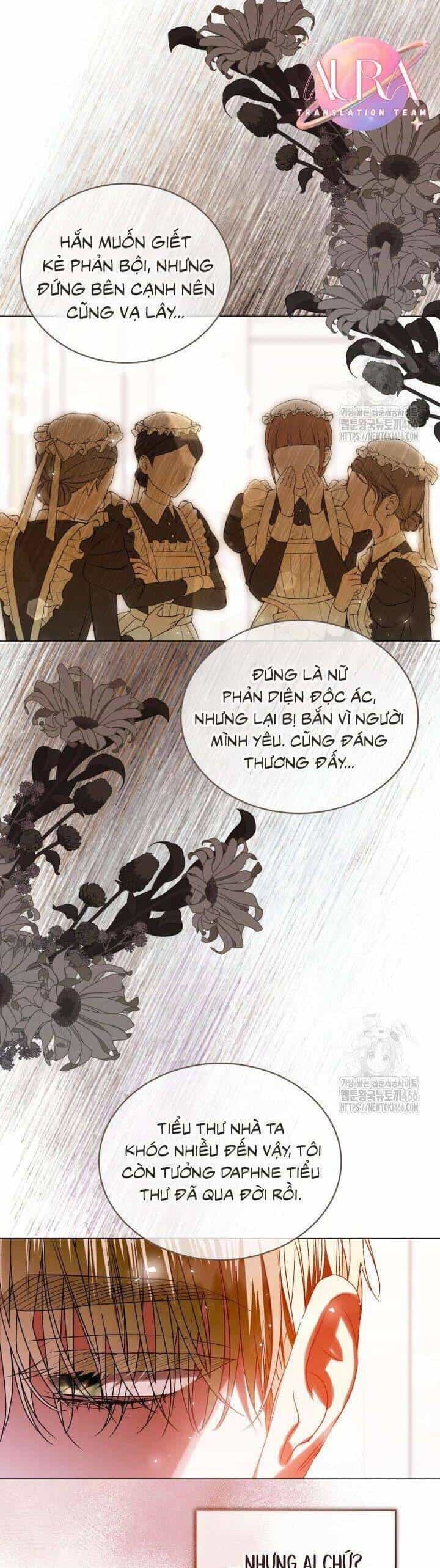 Sau Khi Kết Thúc, Tôi Đã Cứu Rỗi Vai Phản Diện Bằng Tiền - Chương 21 - ảnh 37