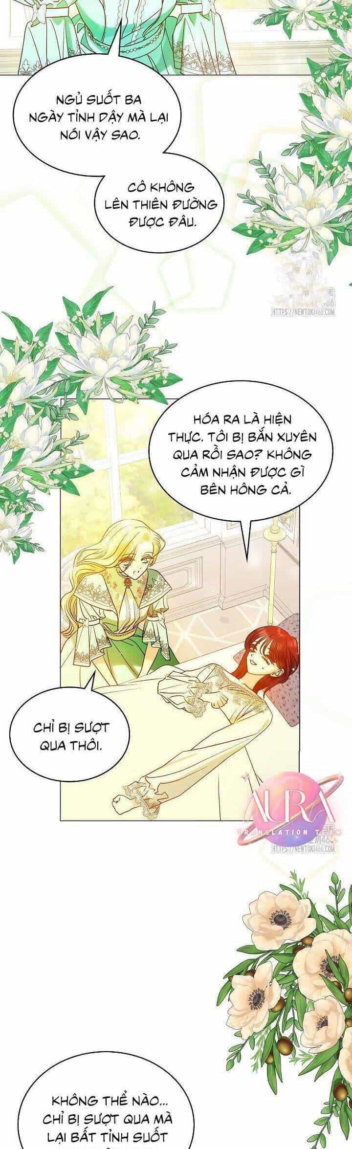 Sau Khi Kết Thúc, Tôi Đã Cứu Rỗi Vai Phản Diện Bằng Tiền - Chương 22 - ảnh 29