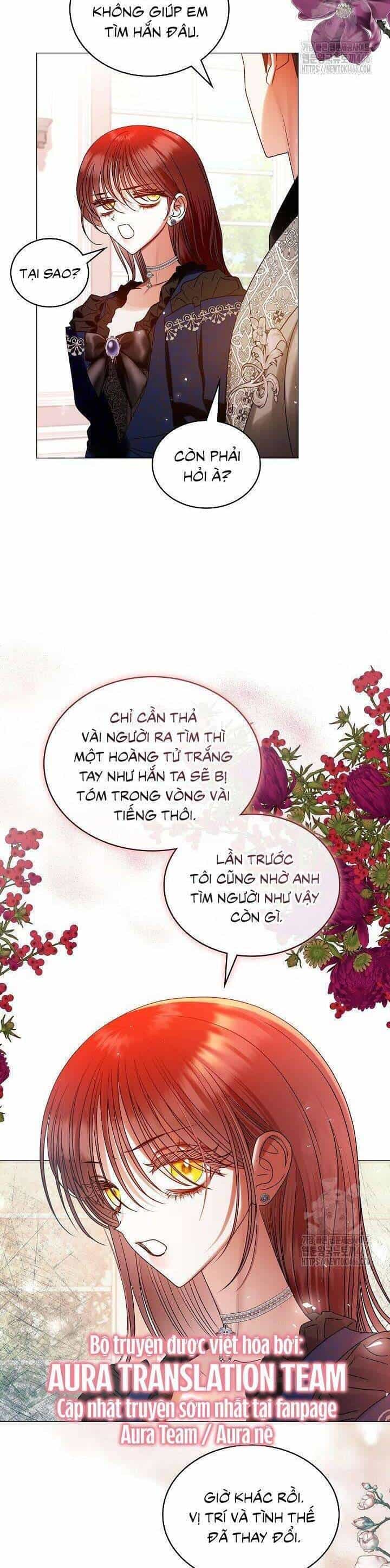 Sau Khi Kết Thúc, Tôi Đã Cứu Rỗi Vai Phản Diện Bằng Tiền - Chương 23 - ảnh 25