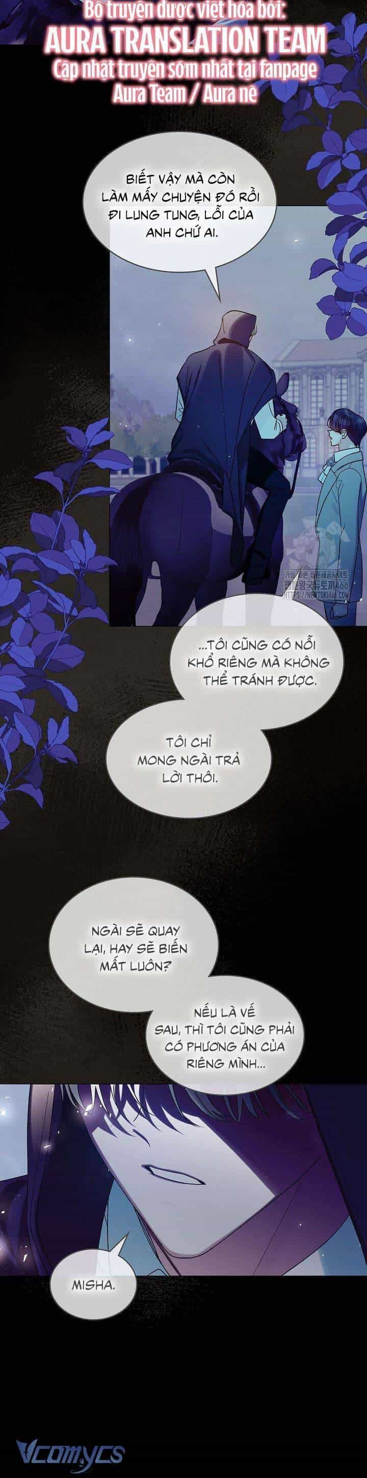 Sau Khi Kết Thúc, Tôi Đã Cứu Rỗi Vai Phản Diện Bằng Tiền - Chương 23 - ảnh 6