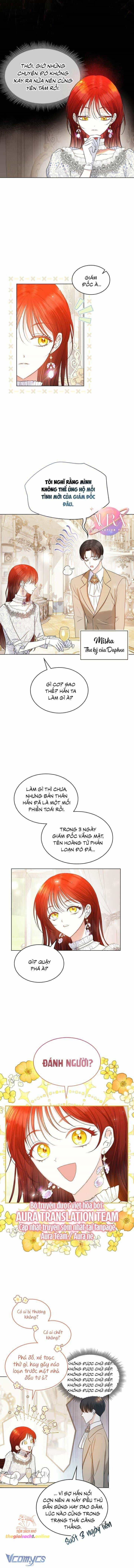 Sau Khi Kết Thúc, Tôi Đã Cứu Rỗi Vai Phản Diện Bằng Tiền - Chương 3 - ảnh 2