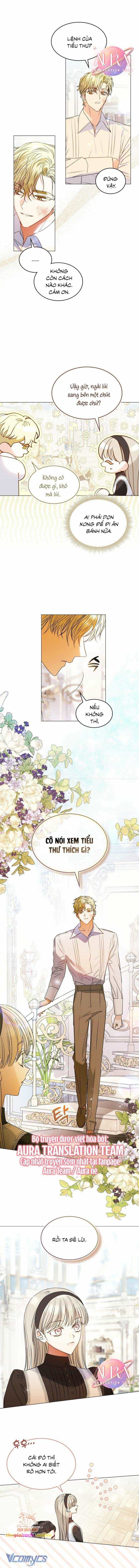 Sau Khi Kết Thúc, Tôi Đã Cứu Rỗi Vai Phản Diện Bằng Tiền - Chương 6 - ảnh 10