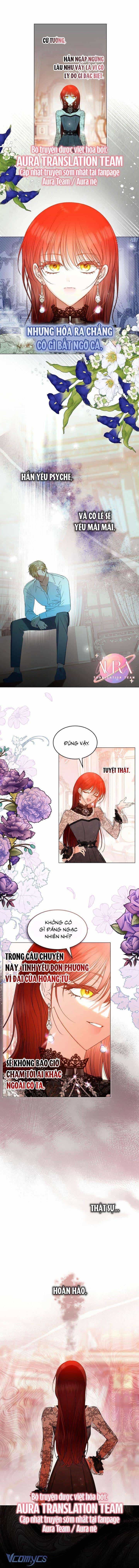 Sau Khi Kết Thúc, Tôi Đã Cứu Rỗi Vai Phản Diện Bằng Tiền - Chương 8 - ảnh 8