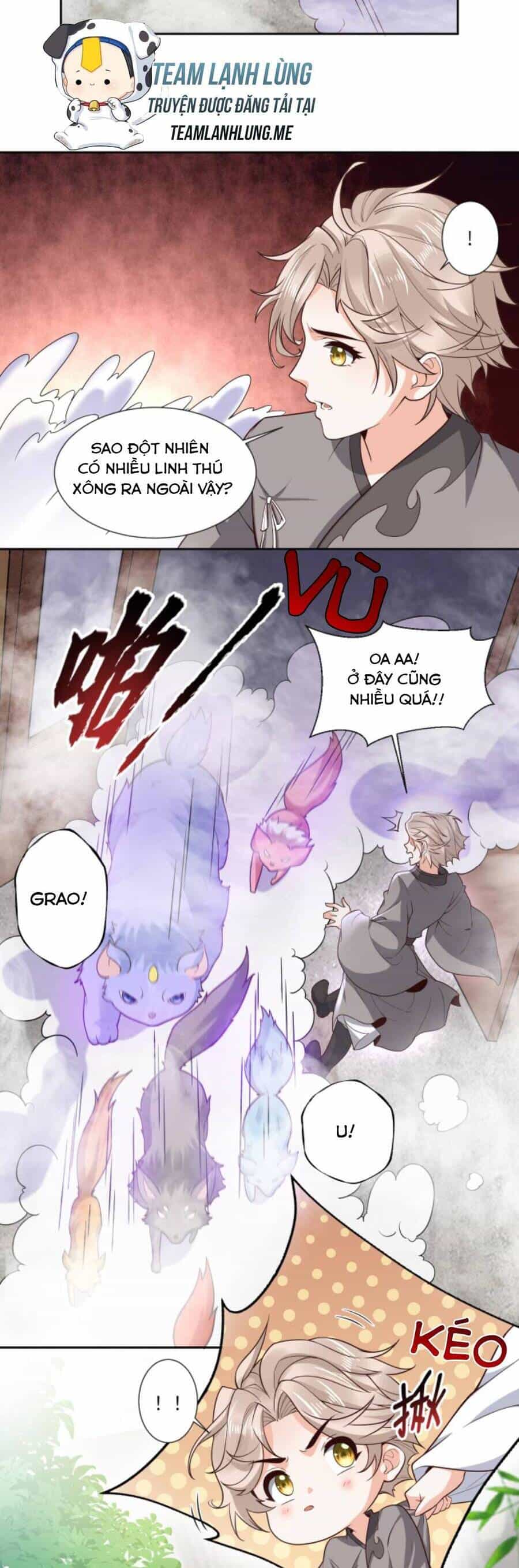 Sau Khi Không Ngừng Tìm Đường Chết, Ta Trở Thành Đế Tôn Vạn Người Mê - Chương 104 - ảnh 11