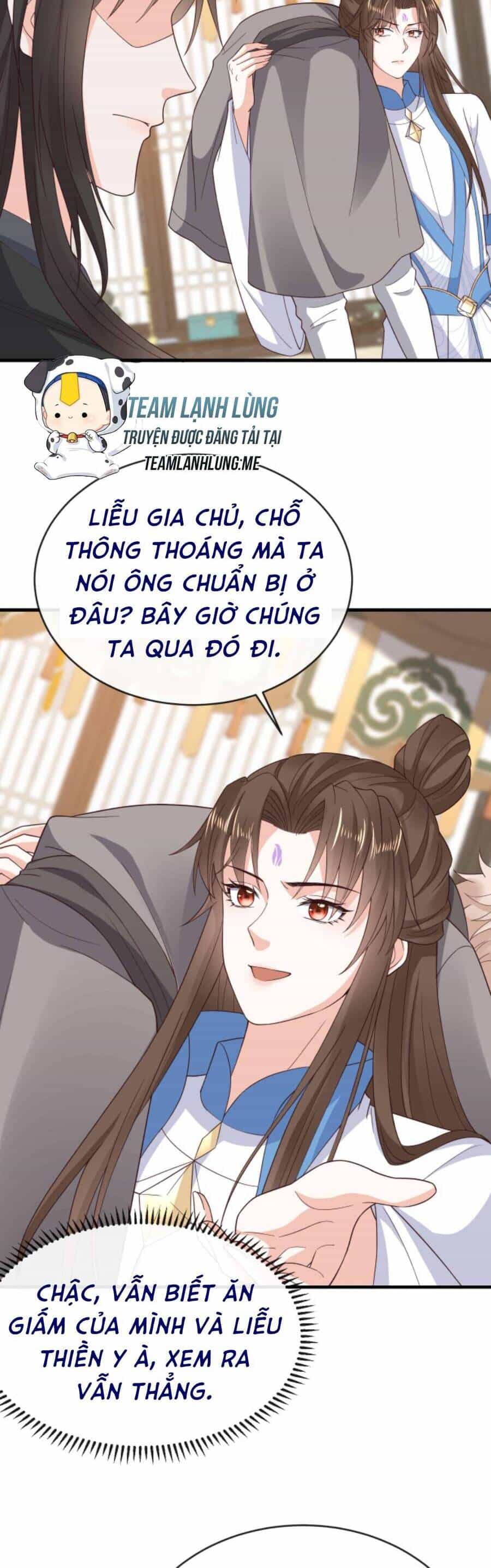 Sau Khi Không Ngừng Tìm Đường Chết, Ta Trở Thành Đế Tôn Vạn Người Mê - Chương 109 - ảnh 6