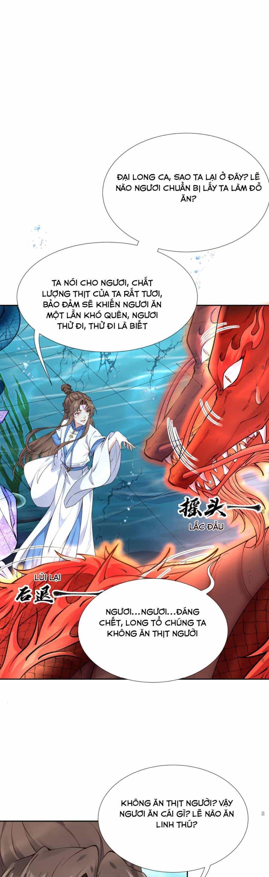 Sau Khi Không Ngừng Tìm Đường Chết, Ta Trở Thành Đế Tôn Vạn Người Mê - Chương 111 - ảnh 17