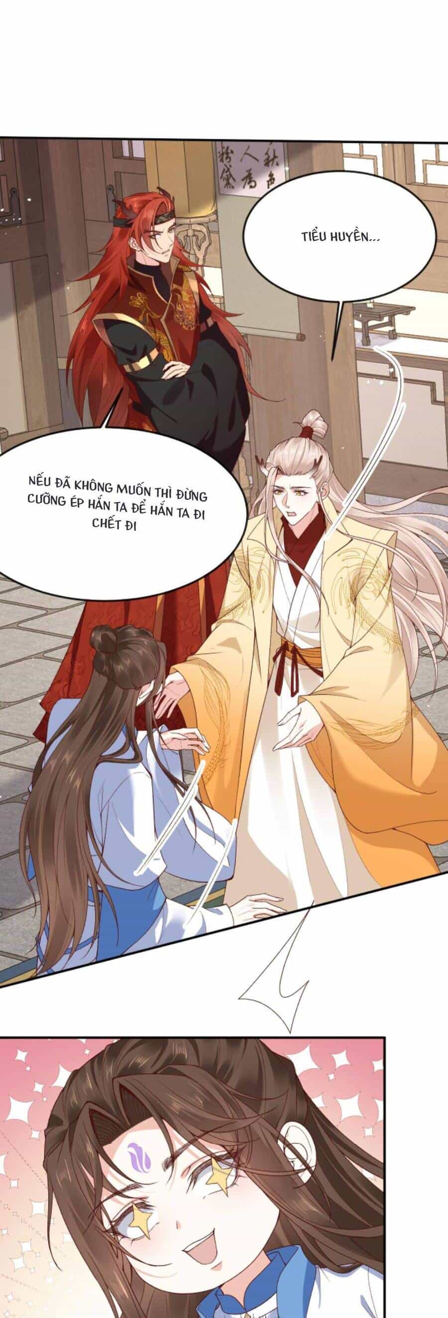 Sau Khi Không Ngừng Tìm Đường Chết, Ta Trở Thành Đế Tôn Vạn Người Mê - Chương 112 - ảnh 8